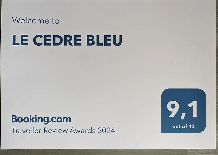 Le Cedre Bleu