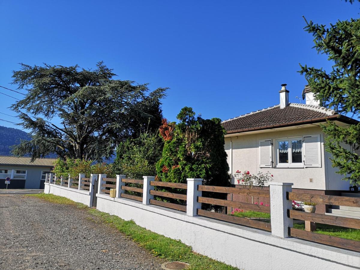 Le Cedre Bleu Maison d'hôtes Saint-Michel-sur-Meurthe